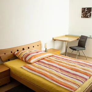 Frühstückspension Einladenes Mit Außengastronomie