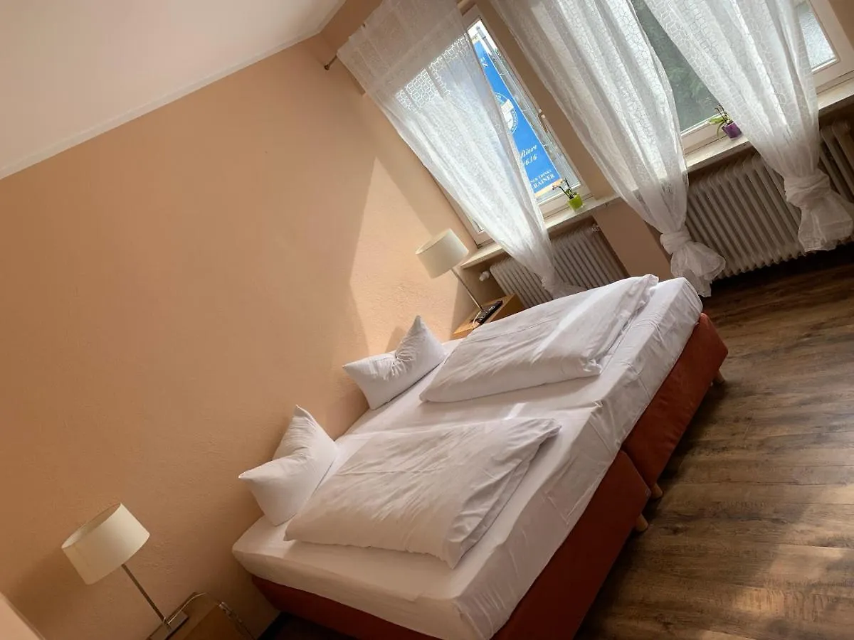 Hotel Seeluna Am Klostersee