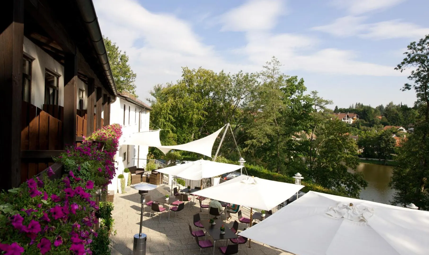 Hotel Seeluna Am Klostersee