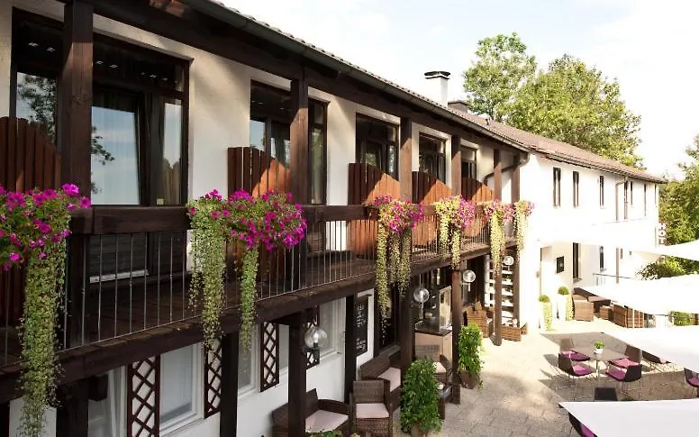 Hotel Seeluna Am Klostersee Ebersberg