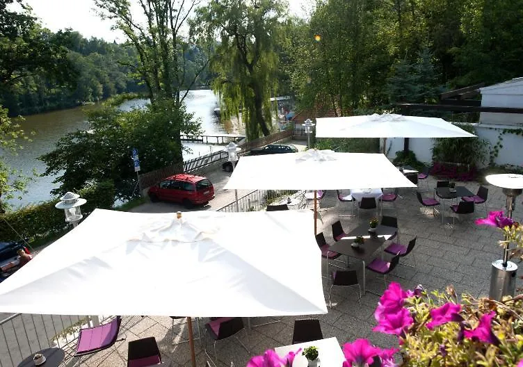 Hotel Seeluna Am Klostersee  Ebersberg